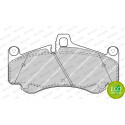 Set pastiglie freno PREMIER