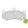 Set pastiglie freno PREMIER
