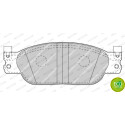 Set pastiglie freno PREMIER