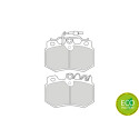 Set pastiglie freno PREMIER