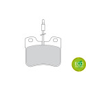 Set pastiglie freno PREMIER