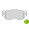 Set pastiglie freno PREMIER