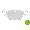 Set pastiglie freno PREMIER