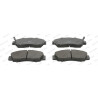 Set pastiglie freno PREMIER