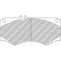 Set pastiglie freno PREMIER