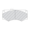 Set pastiglie freno PREMIER