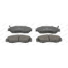 Set pastiglie freno PREMIER