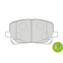 Set pastiglie freno PREMIER