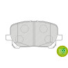 Set pastiglie freno PREMIER