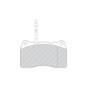 Set pastiglie freno PREMIER
