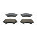 Set pastiglie freno PREMIER