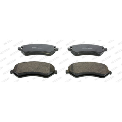 Set pastiglie freno PREMIER