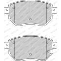 Set pastiglie freno PREMIER