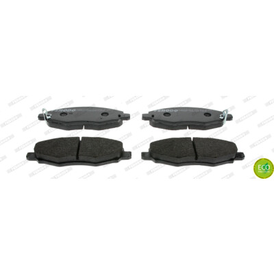 Set pastiglie freno PREMIER