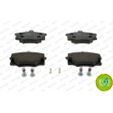 Set pastiglie freno PREMIER