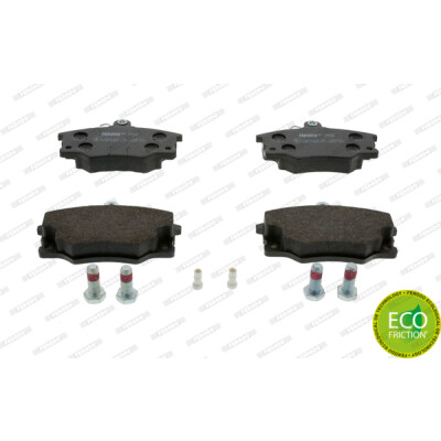 Set pastiglie freno PREMIER