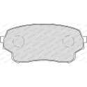 Set pastiglie freno PREMIER