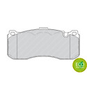 Set pastiglie freno PREMIER