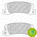 Set pastiglie freno PREMIER