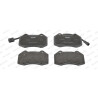 Set pastiglie freno PREMIER