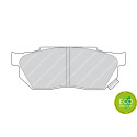 Set pastiglie freno PREMIER