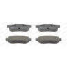 Set pastiglie freno PREMIER