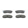 Set pastiglie freno PREMIER