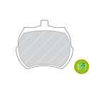 Set pastiglie freno PREMIER