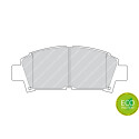 Set pastiglie freno PREMIER