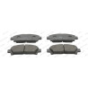 Set pastiglie freno PREMIER