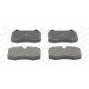 Set pastiglie freno PREMIER