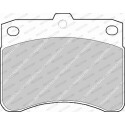 Set pastiglie freno PREMIER