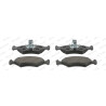 Set pastiglie freno PREMIER