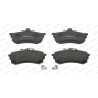 Set pastiglie freno PREMIER