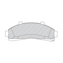 Set pastiglie freno PREMIER