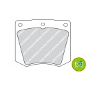 Set pastiglie freno PREMIER