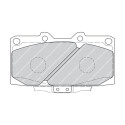 Set pastiglie freno PREMIER
