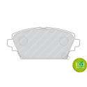Set pastiglie freno PREMIER