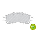 Set pastiglie freno PREMIER