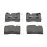 Set pastiglie freno PREMIER