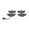 Set pastiglie freno PREMIER