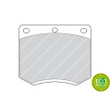 Set pastiglie freno PREMIER