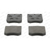 Set pastiglie freno PREMIER