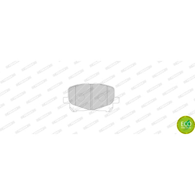 Set pastiglie freno PREMIER