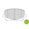 Set pastiglie freno PREMIER