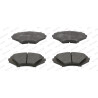 Set pastiglie freno PREMIER