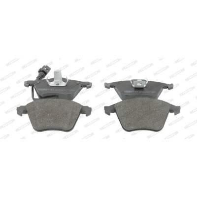Set pastiglie freno PREMIER