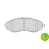 Set pastiglie freno PREMIER