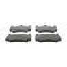 Set pastiglie freno PREMIER