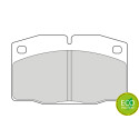 Set pastiglie freno PREMIER